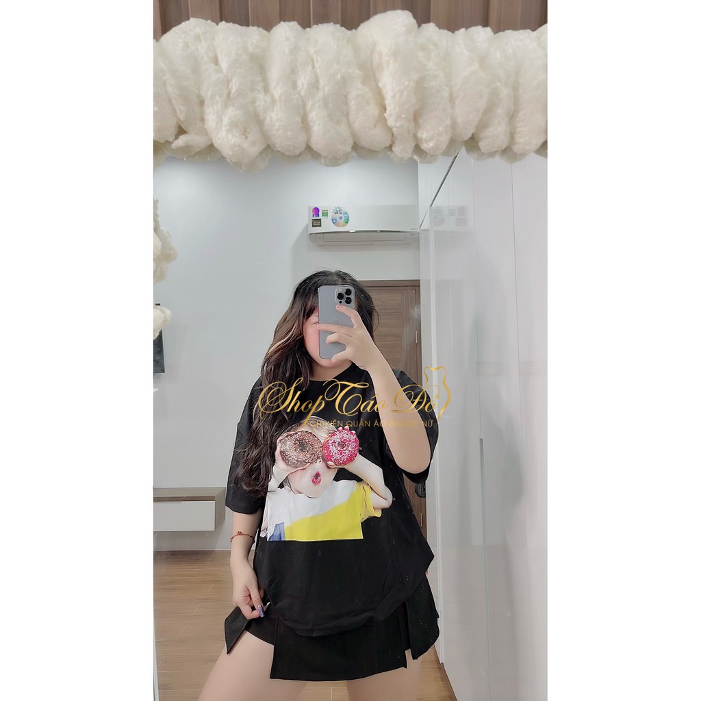 (TÁO ĐỎ BIGSIZE 55-90KG) Quần váy, chân váy form chữ a xẻ đùi 2 bên chất tuyết mưa form chuẩn (ẢNH THẬT SHOP CHỤP) 💕💕💕 | BigBuy360 - bigbuy360.vn