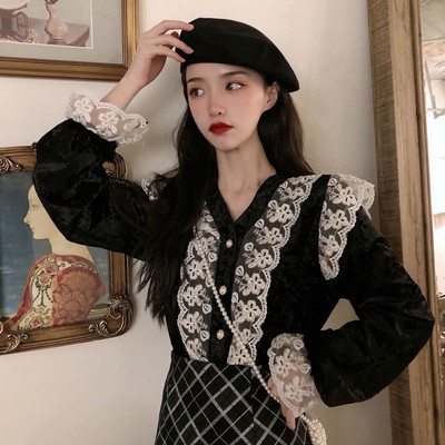 áo ren tiểu thư hàng đẹp