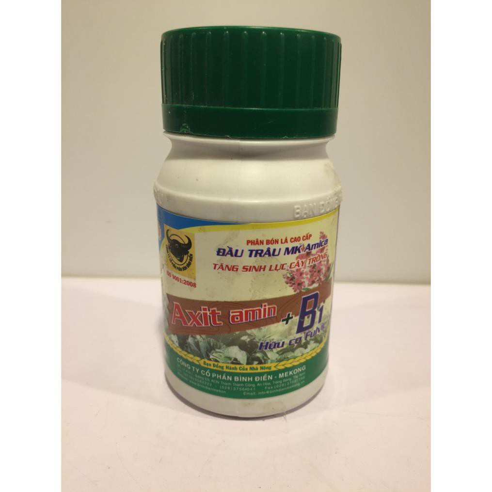 Phân bón B1 của đầu trâu bình điền kích thích ra rễ cực mạnh chai 100ml