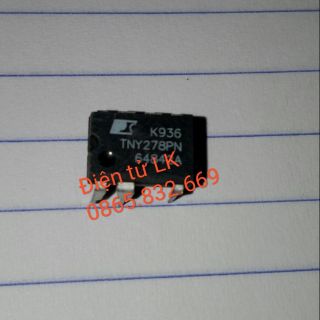 Ic nguồn tny278pn dip7