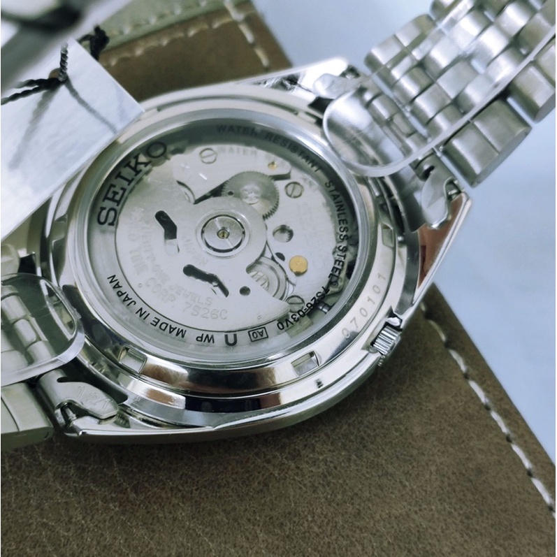 ĐỒNG HỒ NAM CHÍNH HÃNG Seiko 5 SNKL23J1 Automatic