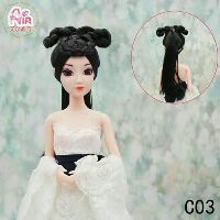 Búp bê cổ trang 13 mẫu