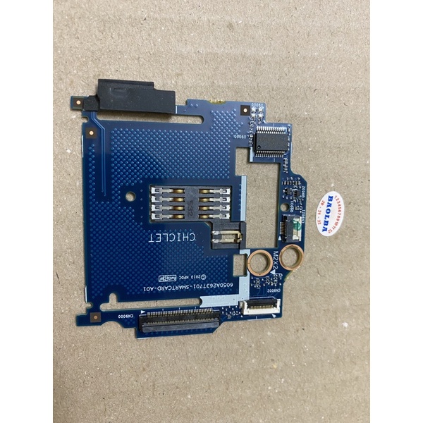 Board thẻ sim laptop HP 850 g2