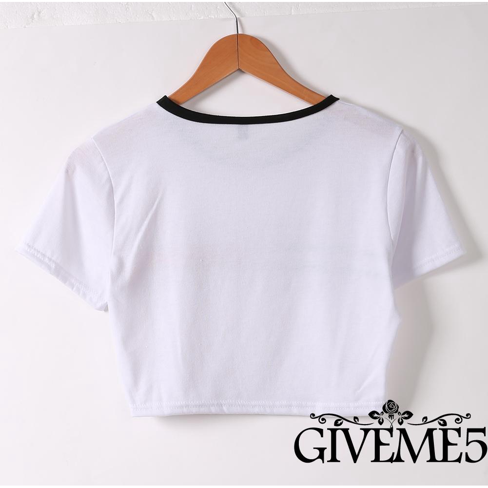 Áo Croptop Không Tay Thời Trang Cho Nữ | BigBuy360 - bigbuy360.vn