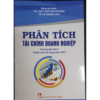 Sách - Phân Tích Tài Chính Doanh Nghiệp Ngô Kim Phương (Tái Bản)