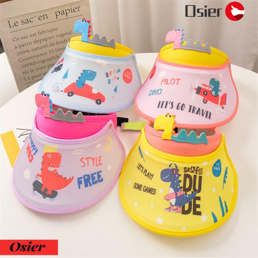 Nón Chống Nắng Tia UV Kiểu Dáng Dễ Thương Xinh Xắn Cho Bé OSIER1
