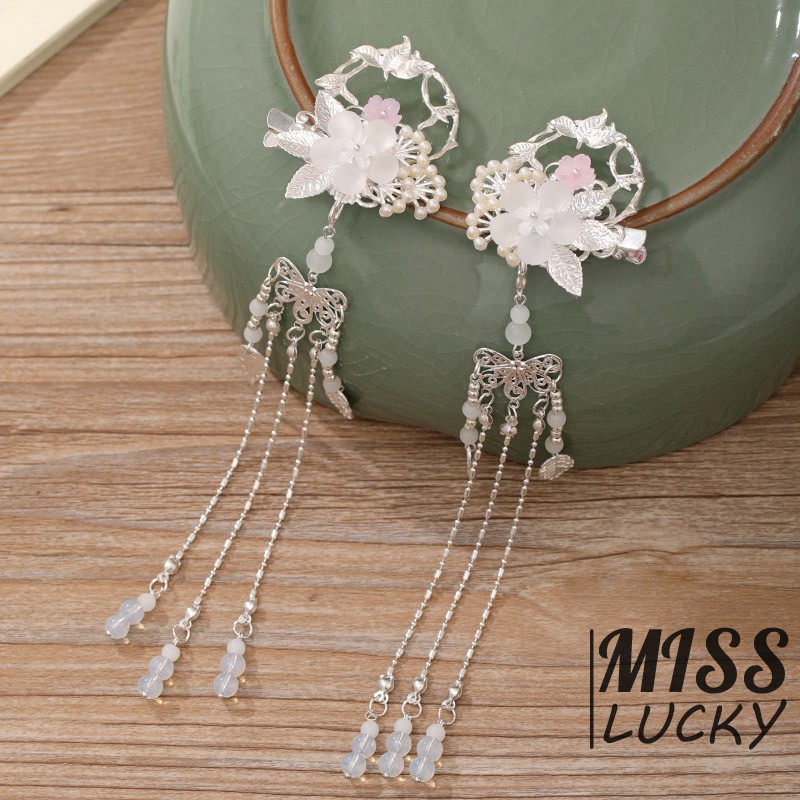 Trâm cài tóc trang trí phong cách Trung Hoa cổ điển cho nữ