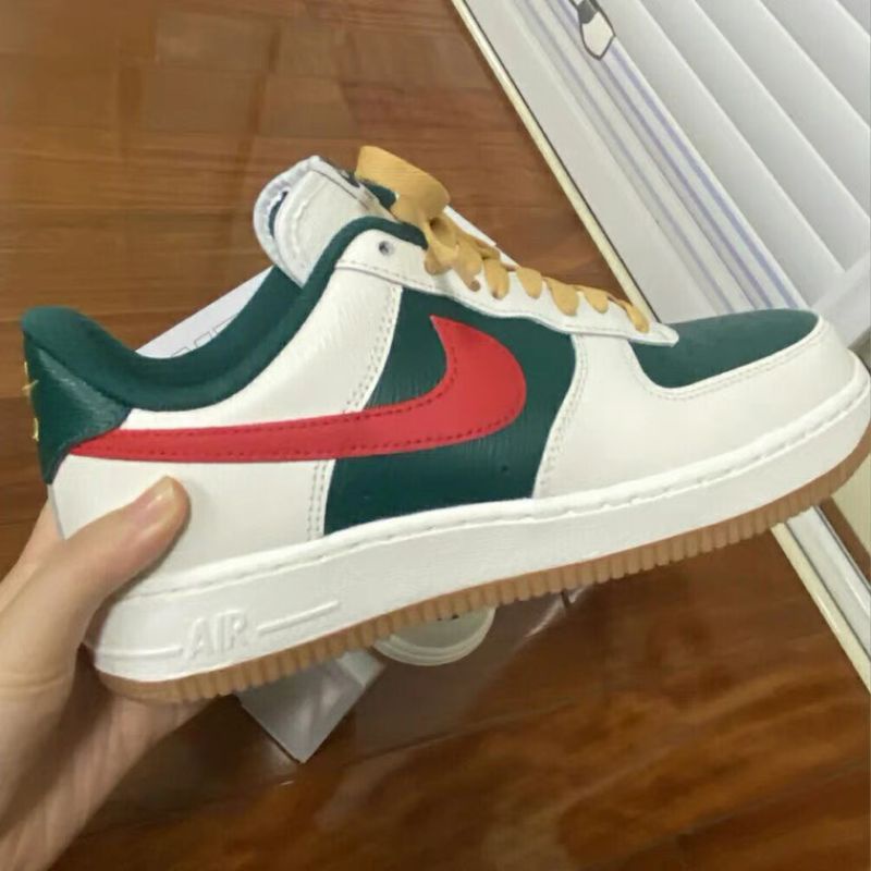 giầy sneakers nam nữ Nike Air Force 1 ID ‘Gucci’ | BigBuy360 - bigbuy360.vn