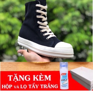 ⚡️ Giày vải đế thơm hương vali cao cổ, khử mùi