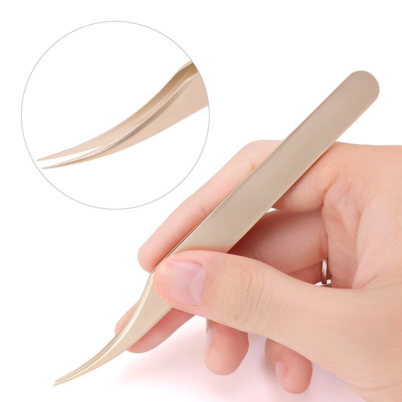 Một viên ngọc trai vàng. Ngọc Trai vàng. Thép không gỉ. Tĩnh đối kháng. Tóc dài.