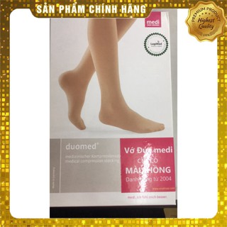 TẤT CHỐNG GIÃN TĨNH MẠCH DUOMED -  MEDI ( Tất Đùi)
