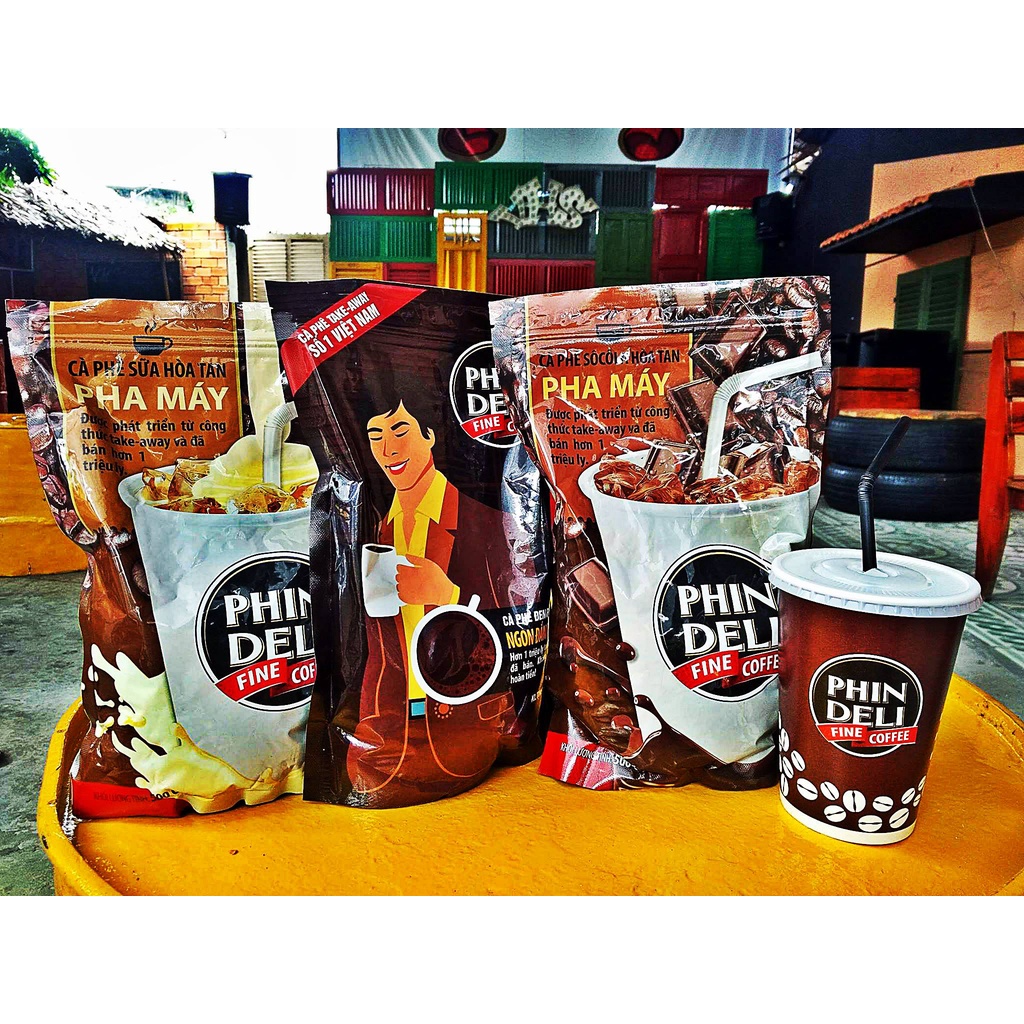 Cà Phê PhinDeli Cần Thơ