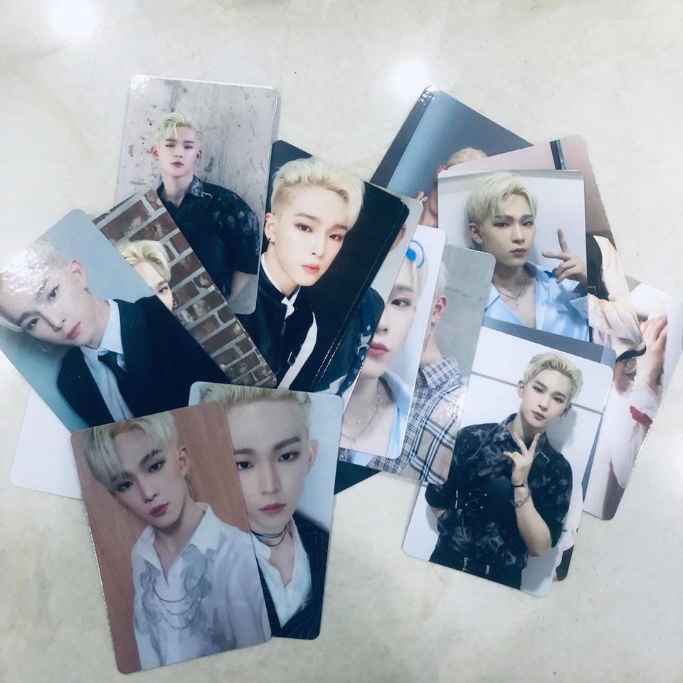 10 tấm hình CARD bo góc in theo yêu cầu