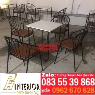 bàn ghế cafe xưởng chuyên bàn ghế quán cafe bàn ghế cafe phạm hùng chuên bàn ghế cafe