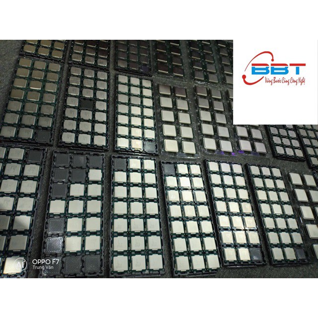 [ Free ship ] CPU intel G3220,3260,3440,3250 dành cho H81. B85