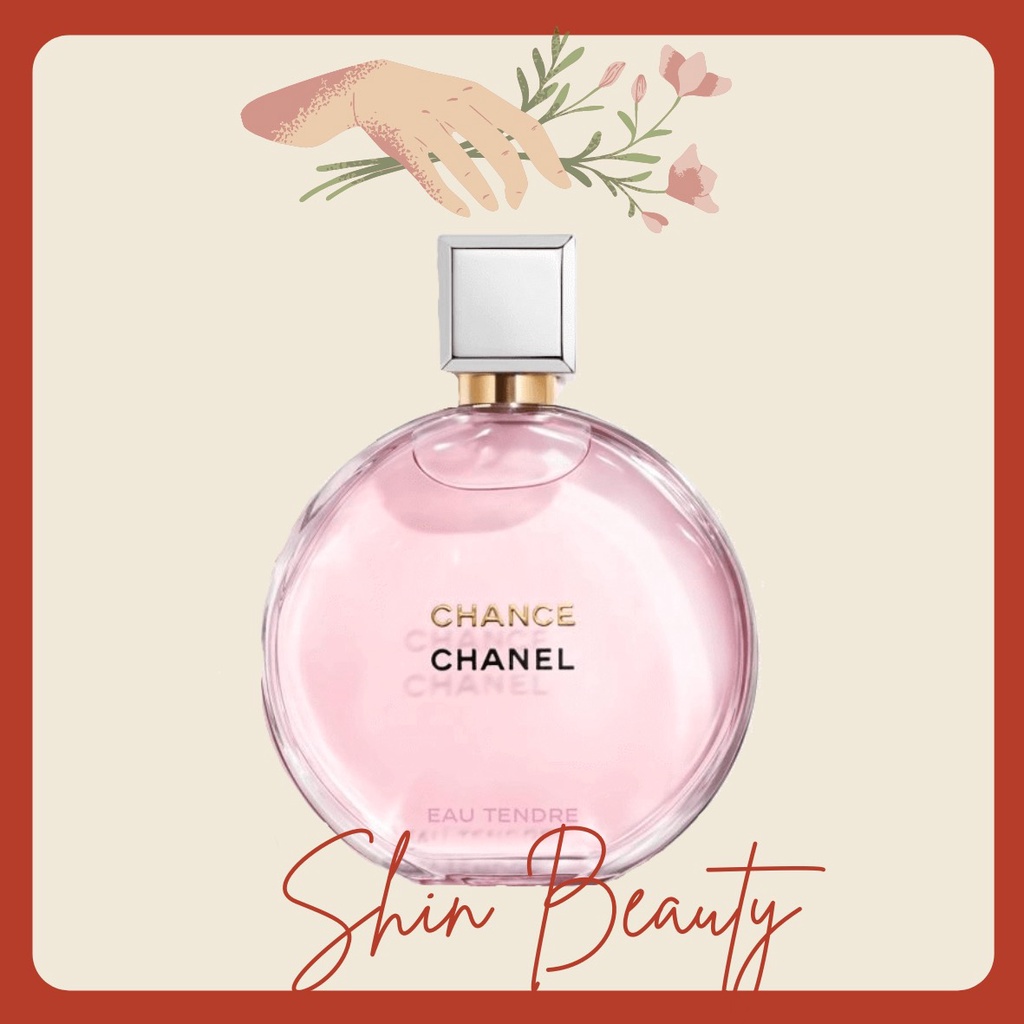 Nước hoa dùng thử 𝐂.𝐇.𝐀.𝐍.𝐄.𝐋 Chance Tendre EDP