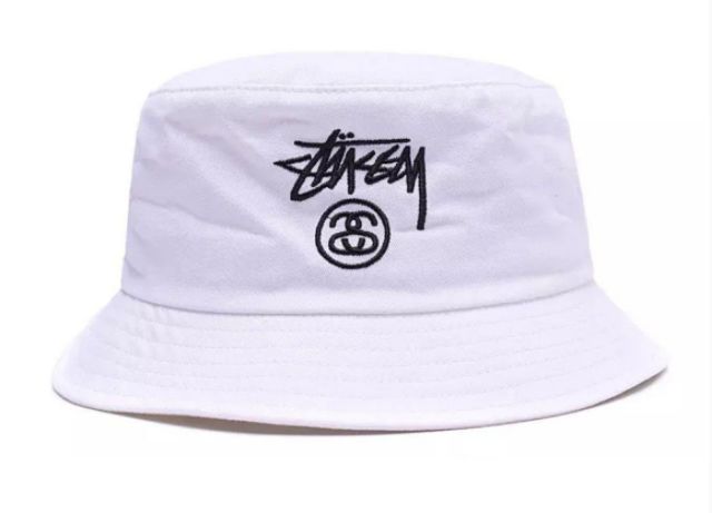 Nón tai bèo Stussy 3 màu, mũ Bucket siêu Hot hè 2018