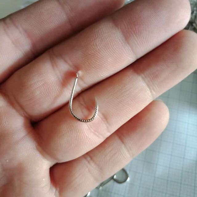 20c -> 50k . Lưỡi có ngạnh Titan săn hàng.