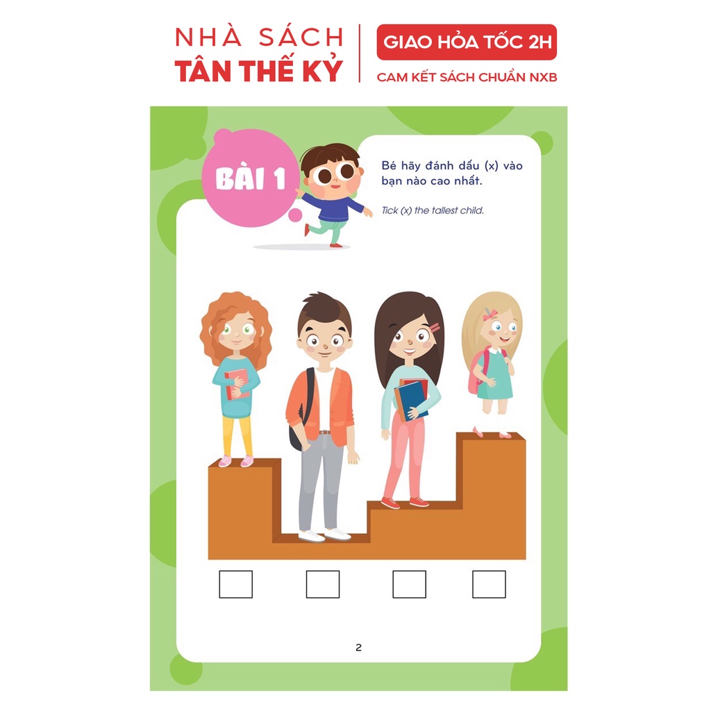 Sách - IQ vượt trội nhiều chủ đề song ngữ Việt Anh phát triển trí tuệ cho bé (Bộ 8 quyển)