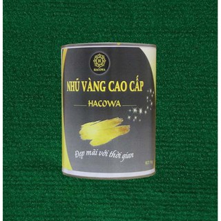 Sơn nhũ vàng gốc pu 1kg