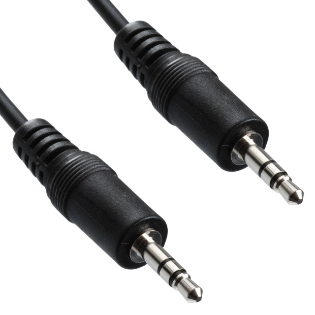 Cáp âm thanh 2 đầu 3.5mm - Hàng Nhập Khẩu
