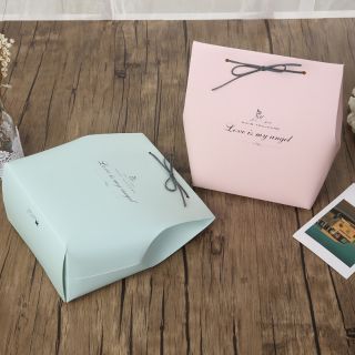 Túi quà buộc dây