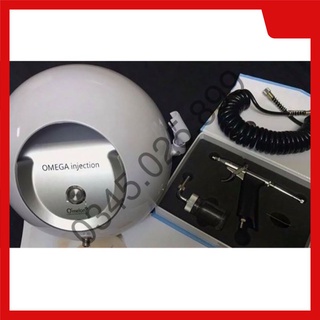 [Shop]. máy Oxy Jet Mini - Hàn Quốc - BH 12 tháng.[Spa]