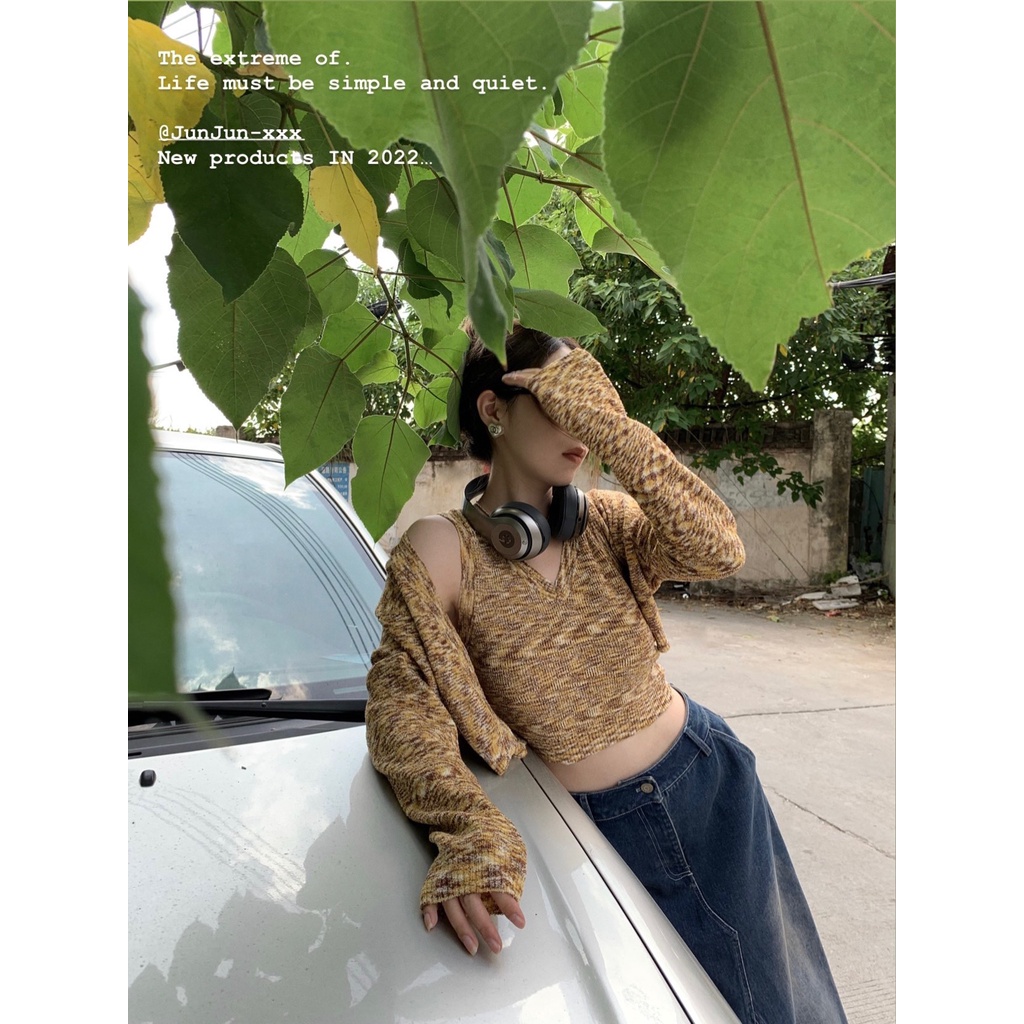 Áo khoác cardigan DT theo set M5107