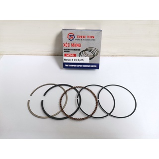 Xéc Măng bạc novo 5 cao cấp cos 0 và 4