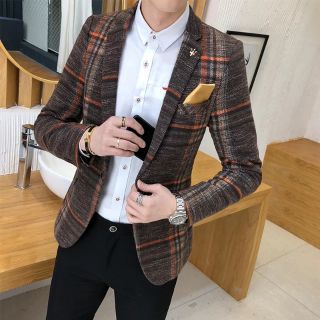 Áo vest dạ Nam New
