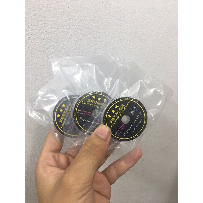 Dây cắt kính 0.03-0.04-0.05