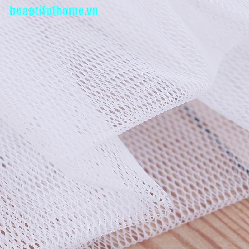 Bộ 3 Bông Tạo Bọt Tiện Dụng Chất Lượng Cao