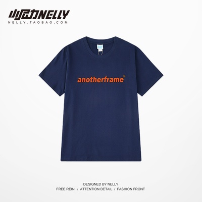 Áo phông Nelly Heybig tay ngắn - AnotherFrame