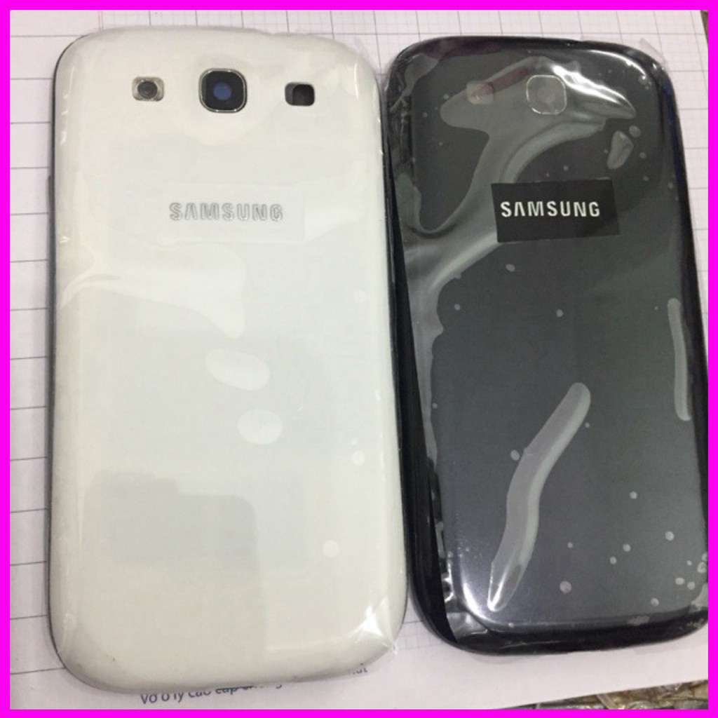 BỘ VỎ SAMSUNG S3 LIỀN SƯỜN -NGOC LINHMOBILE