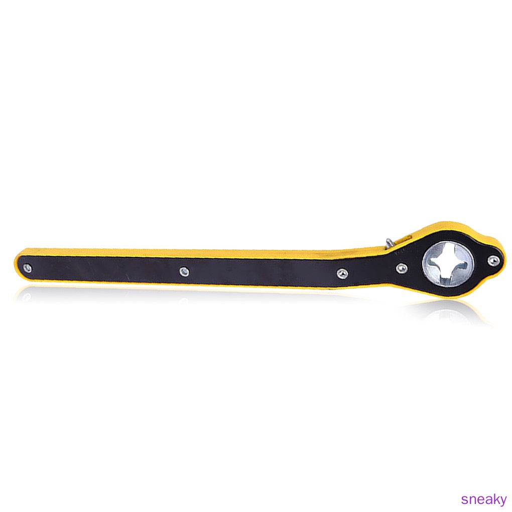Cờ lê kiểu xoay 360 độ sửa chữa xe ô tô đa năng Cờ lê tay quay bằng carbon thay thế chuyên dụng dành cho xe hơi