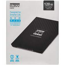 Ổ CỨNG SSD KLEVV NEO N400 240GB SATA 3 – K240GSSDS3-N40 (READ/WRITE: 500MB/S, TLC NAND) NEW