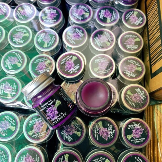 Dầu ngủ ngon lavender sleep balm