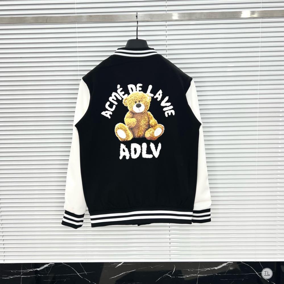 [Sẵn Hàng] Áo Bomber Mikenbear Nam In Gấu Siêu Đẹp - Áo Bomber Nam Nữ In Hình Gấu Cực Xịn