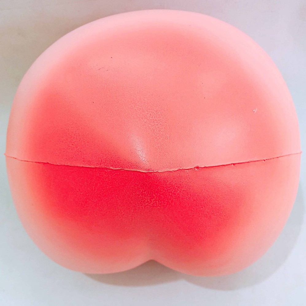 SQUISHY CHÍNH HÃNG ĐẠI KHỔNG LỒ QUẢ ĐÀO TIÊN