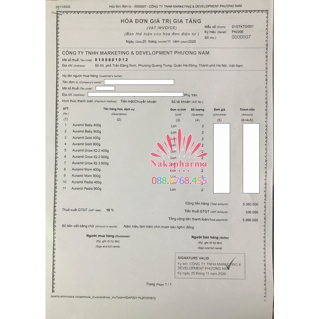 [KÈM QUÀ] Sữa bột Auramil Gold - Dành cho người trung niên và cao tuổi, người kén ăn, sau phẫu thuật, vận động nhiều