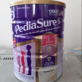 Sữa pediasure cho bé 2 đến 10 tuổi