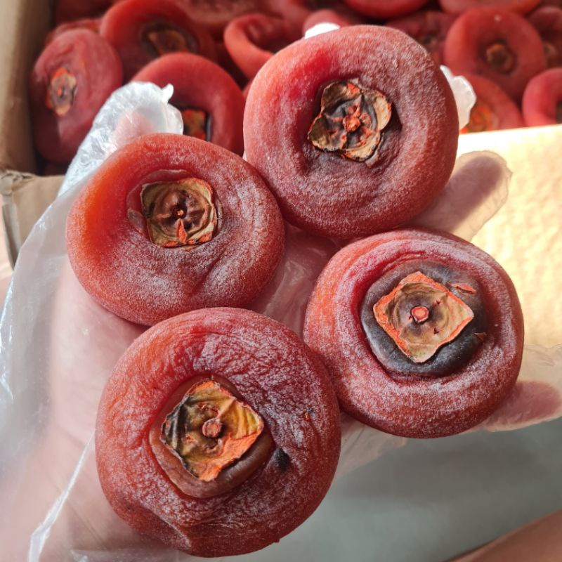 500g Hồng Chén Sấy dẻo