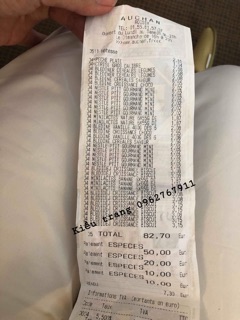 SỮA BLEDINA HÀNG XÁCH TAY ĐỦ BILL
