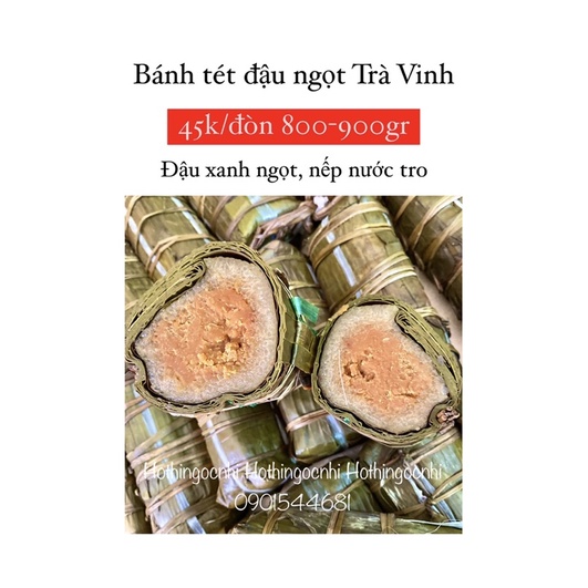 BÁNH TÉT TRÀ VINH GIÁ RẺ | BigBuy360 - bigbuy360.vn