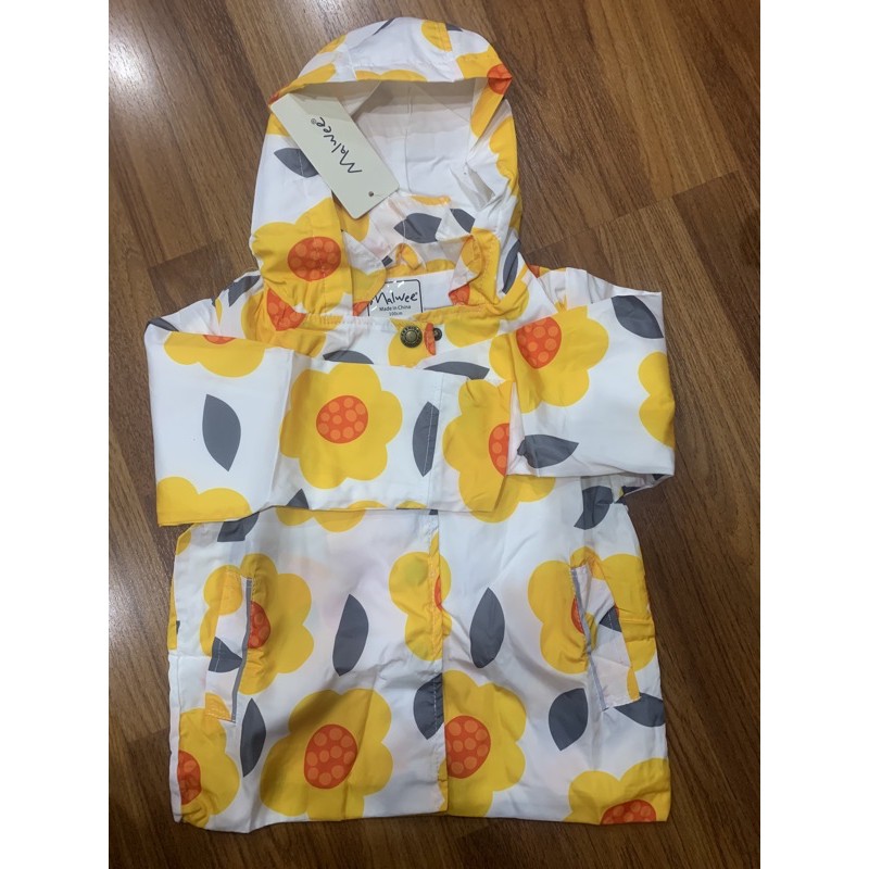 Áo khoác gió Malwee