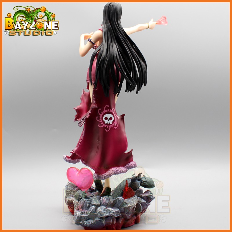 Mô hình thất vũ hải boa hancock hàng mới ( one piece )