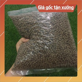 Thức ăn cho cá thịt cá kiểng - cám viên cho cá