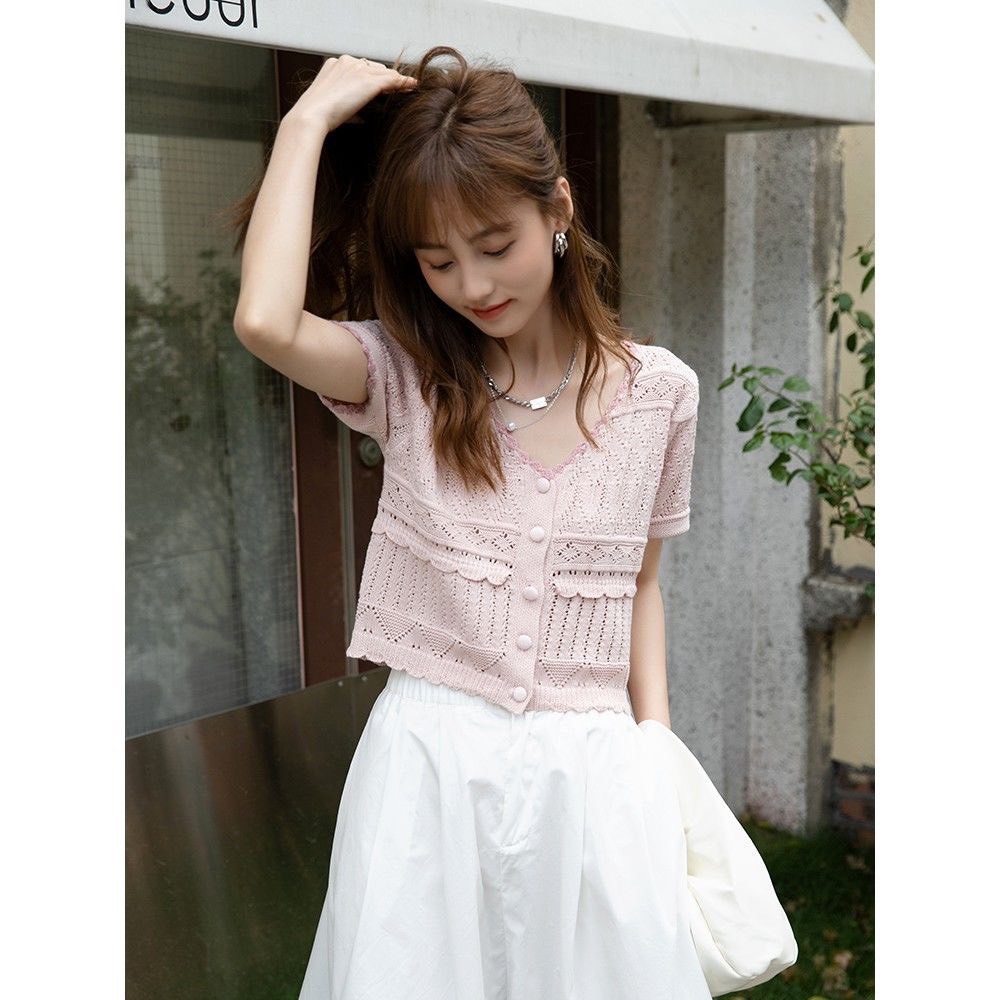 Gile Len Nữ Hàn Quốc, Áo Len Gile Thời Trang Họa Tiết Đám Mây Kiểu Dáng FreeSize Hàng Quảng Châu | BigBuy360 - bigbuy360.vn