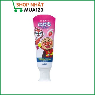 Kem đánh răng Lion Nhật nội địa