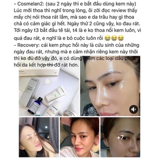 𝐊𝐞𝐦 𝐝𝐮̛𝐨̛̃𝐧𝐠 𝐩𝐡𝐮̣𝐜 𝐡𝐨̂̀𝐢 𝐌𝐞𝐥𝐚𝐧 𝐑𝐞𝐜𝐨𝐯𝐞𝐫𝐲 𝐜𝐫𝐞𝐦𝐞- Mesoestetic